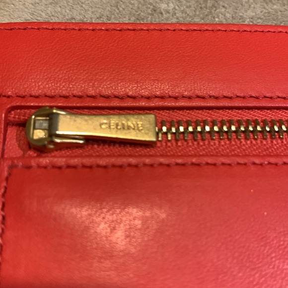 Celine Wallet or passport case - Picture 5 of 15